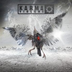 Karma Violens - Skin Of Existence i gruppen ÖVRIGT / Övrigt / aub hos Bengans Skivbutik AB (5587526)