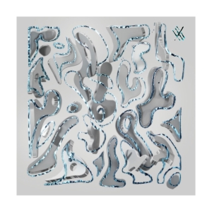 Mike Sacchetti - Xxx017 i gruppen VINYL / Elektroniskt hos Bengans Skivbutik AB (5587625)