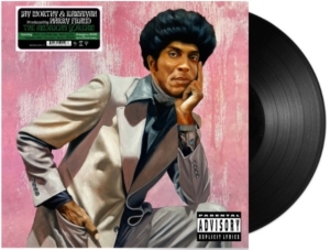 Jay Worthy & Kamaiyah Introducing Harry Fraud - Am3rican Dream i gruppen VINYL / Hip Hop-Rap hos Bengans Skivbutik AB (5587640)