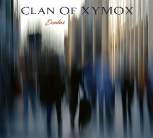 Clan Of Xymox - Exodus (3 Cd Deluxe Edition) i gruppen CD / Hårdrock,Pop-Rock hos Bengans Skivbutik AB (5587695)
