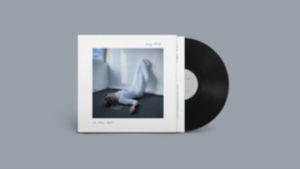 Jenny Hval - Iris Silver Mist i gruppen VINYL / Pop-Rock hos Bengans Skivbutik AB (5587751)
