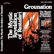 Grounation - Split Seams/Vikt Hörn Mystic Revelation Of Rastafari i gruppen VINYL / Jazz hos Bengans Skivbutik AB (5587907)