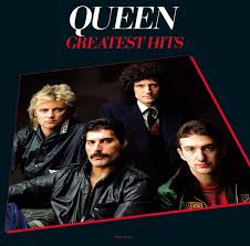 Queen - Split Seams/Vikt Hörn Greatest Hits (2Lp) i gruppen VINYL / Pop-Rock hos Bengans Skivbutik AB (5587951)