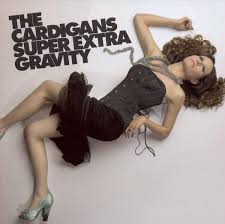 Cardigans - Super Extra Gravity i gruppen Minishops / Cardigans hos Bengans Skivbutik AB (558807)