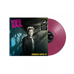 Billy Idol - Dream Into It (Indie Exclusive - Pu i gruppen VINYL / Pop-Rock hos Bengans Skivbutik AB (5588070)