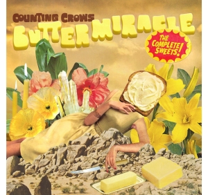 Counting Crows - Butter Miracle,The Complete Sweets! i gruppen VINYL / Pop-Rock hos Bengans Skivbutik AB (5588072)