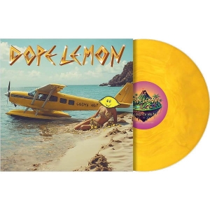 Dope Lemon - Golden Wolf (Gold Marble) i gruppen Minishops / Dope Lemon hos Bengans Skivbutik AB (5588133)