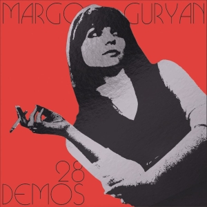 Margo Guryan - 28 Demos (Ltd Opaque Red Vinyl) i gruppen VINYL / Pop-Rock hos Bengans Skivbutik AB (5588176)