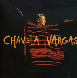 Chavela Vargas - Chavela Vargas i gruppen VINYL / Pop-Rock hos Bengans Skivbutik AB (5588192)
