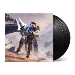 O?Donnell Martin Michael Salvator - Halo 3 (Original Soundtrack) i gruppen VINYL / Film-Musikal,Pop-Rock hos Bengans Skivbutik AB (5588195)