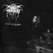 Darkthrone - Split Seams/Vikt Hörn Wind Of 666 Black Hearts The - Vol. i gruppen VINYL / Hårdrock hos Bengans Skivbutik AB (5588328)