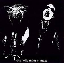 Darkthrone - Split Seams/Vikt Hörn Transilvanian Hunger (Vinyl Lp) i gruppen VINYL / Hårdrock hos Bengans Skivbutik AB (5588329)