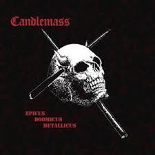 Candlemass - Split Seams/Vikt Hörn Epicus Doomicus Metallicus (Vinyl) i gruppen VINYL / Hårdrock hos Bengans Skivbutik AB (5588361)