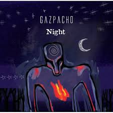 Gazpacho - Split Seams/Vikt Hörn Night i gruppen VINYL / Pop-Rock hos Bengans Skivbutik AB (5588391)
