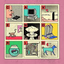 Viagra Boys - Split Seams/Vikt Hörn Cave World i gruppen VINYL / Pop-Rock hos Bengans Skivbutik AB (5588458)