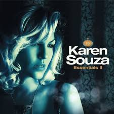 Souza Karen - Split Seams/Vikt Hörn Essentials 2 i gruppen VINYL / Jazz hos Bengans Skivbutik AB (5588467)