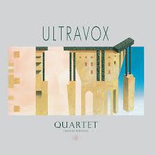 Ultravox - Split Seams/Vikt Hörn Quartet i gruppen VINYL / Pop-Rock hos Bengans Skivbutik AB (5588477)