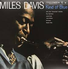 Miles Davis - Split Seams/Vikt Hörn Kind Of Blue i gruppen VINYL / Jazz hos Bengans Skivbutik AB (5588491)