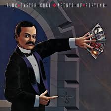 Blue Oyster Cult - Split Seams/Vikt Hörn Agents Of Fortune i gruppen VINYL / Pop-Rock hos Bengans Skivbutik AB (5588501)