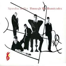 Spandau Ballet - Split Seams/Vikt Hörn Through The.. -Hq- i gruppen VINYL / Pop-Rock hos Bengans Skivbutik AB (5588513)