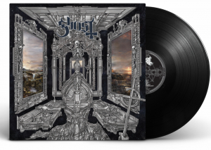 Ghost - Skeleta (Black Vinyl) i gruppen VINYL / Hårdrock,Pop-Rock hos Bengans Skivbutik AB (5588529)