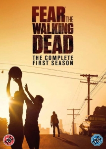 Movie - Fear The Walking Dead: The Complete First Season i gruppen ÖVRIGT / -Start Movie hos Bengans Skivbutik AB (5588668)
