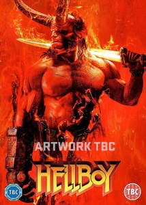 Movie - Hellboy i gruppen ÖVRIGT / -Start Movie hos Bengans Skivbutik AB (5588673)
