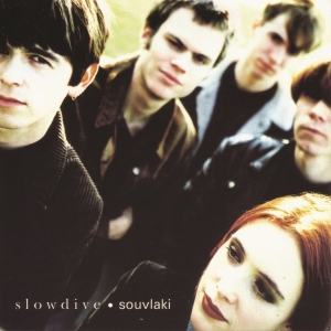Slowdive - Souvlaki i gruppen VI TIPSAR / Mest populära cd-klassiker hos Bengans Skivbutik AB (5588726)