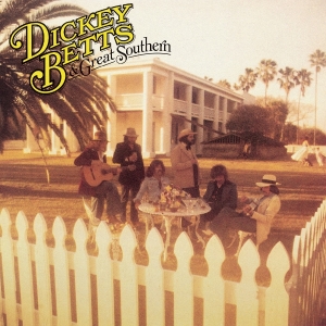 Dickey Betts & Great Southern - Dickey Betts & Great Southern i gruppen ÖVRIGT / Övrigt / aub hos Bengans Skivbutik AB (5588850)