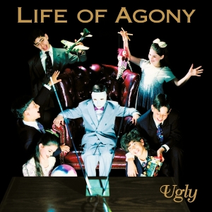 Life Of Agony - Ugly i gruppen ÖVRIGT / Övrigt / aub hos Bengans Skivbutik AB (5588855)
