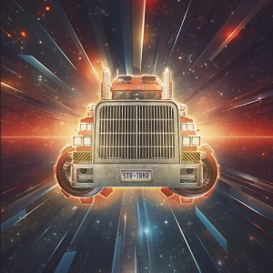 Various Artists - Star Trucker (Original Soundtrack) i gruppen VI TIPSAR / Fredagsreleaser / 2025-08-01 hos Bengans Skivbutik AB (5588952)