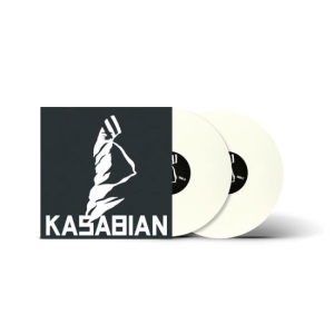 Kasabian - Kasabian i gruppen VINYL / Pop-Rock hos Bengans Skivbutik AB (5588983)