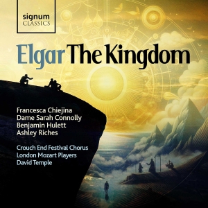Edward Elgar - The Kingdom i gruppen CD / Nyheter hos Bengans Skivbutik AB (5589002)
