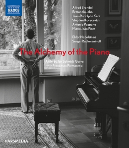 Sergei Rachmaninov - Alchemy Of The Piano i gruppen MUSIK / Musik Blu-Ray / Klassiskt hos Bengans Skivbutik AB (5589012)