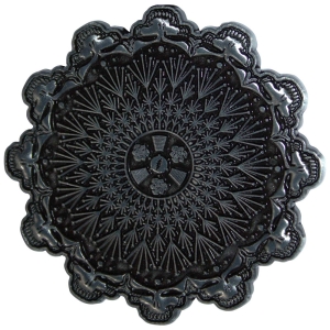 Grateful Dead - May 1977 Pin Badge i gruppen MERCHANDISE / Pin-Button Badge / Pop-Rock hos Bengans Skivbutik AB (5589256)