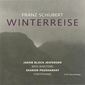 Franz Schubert - Winterreise i gruppen CD / Nyheter hos Bengans Skivbutik AB (5589329)