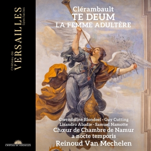 Clerambault L-N - Te Deum & Histoire De La Femme Adul i gruppen CD / Nyheter hos Bengans Skivbutik AB (5589341)