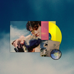 Håkan Hellström - Ett Kolikbarns Bekännelser (20Th Anniversary Yellow Vinyl) i gruppen VI TIPSAR / Bengans Personal Tipsar / Elis Tipsar Hip-Hop & lite annat hos Bengans Skivbutik AB (5589407)