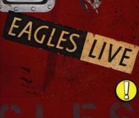 Eagles - Eagles Live i gruppen VI TIPSAR / Julklappstips CD hos Bengans Skivbutik AB (558944)