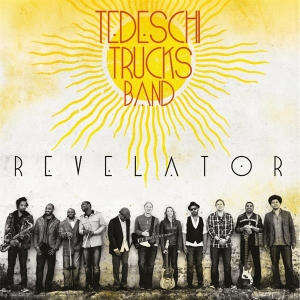 Tedeschi Trucks Band - Revelator i gruppen ÖVRIGT / Övrigt / aub hos Bengans Skivbutik AB (5589458)