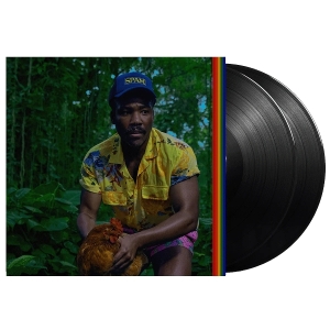 Childish Gambino - Bando Stone And The New World (2LP) i gruppen Minishops / Childish Gambino hos Bengans Skivbutik AB (5589464)