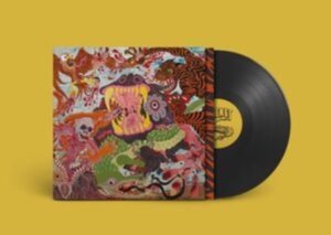 Pigs Pigs Pigs Pigs Pigs Pigs Pigs - Death Hilarious (Vinyl Lp) i gruppen VINYL / Pop-Rock hos Bengans Skivbutik AB (5589529)