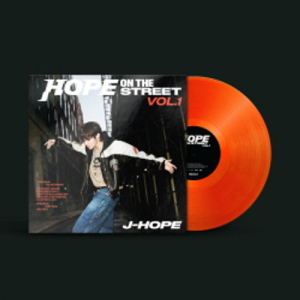 j-hope - Hope on the street vol.1 i gruppen Minishops / K-Pop Minishops / BTS hos Bengans Skivbutik AB (5589541)