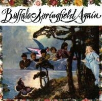 BUFFALO SPRINGFIELD - BUFFALO SPRINGFIELD AGAIN i gruppen VI TIPSAR / Julklappstips CD hos Bengans Skivbutik AB (558955)