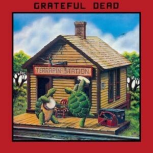 Grateful Dead - Terrapin Station i gruppen Minishops / Grateful Dead hos Bengans Skivbutik AB (5589564)