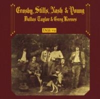 Crosby Stills Nash & Young - Déjà Vu i gruppen ÖVRIGT / -Start CD1 hos Bengans Skivbutik AB (558957)