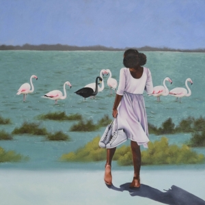 Sunny War - Armageddon In A Summer Dress i gruppen VINYL / Pop-Rock hos Bengans Skivbutik AB (5589650)