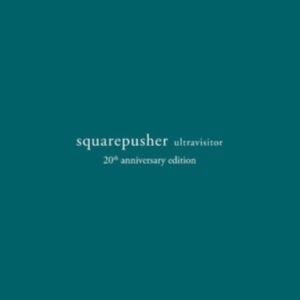 Squarepusher - Ultravisitor i gruppen VINYL / Elektroniskt hos Bengans Skivbutik AB (5589758)