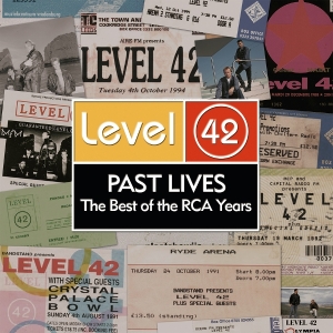 Level 42 - The Best Of The Rca Years i gruppen VINYL / Pop-Rock hos Bengans Skivbutik AB (5589769)