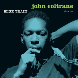 John Coltrane - Blue Train i gruppen ÖVRIGT / Övrigt / aub hos Bengans Skivbutik AB (5589776)